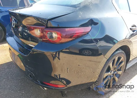 2024 Mazda Mazda3 2.5 S Select Sport из США, поврежденный, VIN 3MZBPABM0RM427230